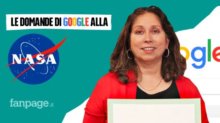 NASA, logo, Marte, live, Area 51: Nagin Cox risponde alle domande di Google