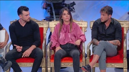 Uomini e Donne: doppia segnalazione su Giulio Raselli