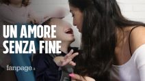Dylan, il bimbo cieco e paraplegico e il coraggio di mamma Veronica: “Condividiamo l'impossibile”