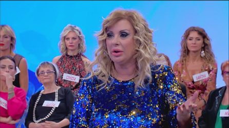 Uomini e Donne trono over: Tina ruba Juan Luis a Gemma