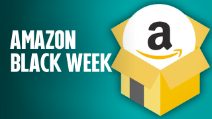 Amazon Black Week, i migliori sconti di elettronica fino al 63% in attesa del Black Friday
