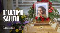 Giardinello, i funerali di Ana Maria di Piazza, uccisa dall’amante:"La città è triste"