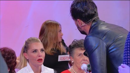Uomini e Donne Trono Over: Veronica e Armando, scintille in studio