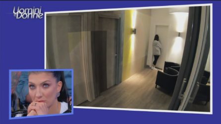 Uomini e Donne: tra Giulio e Giulia a letto senza telecamere