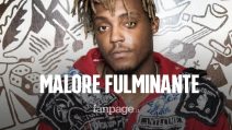 La tragica morte di Juice Wrld, il rapper portato via da un malore: "Sanguinava dalla bocca"