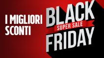 Black Friday: le migliori offerte fino al 70% di sconto su Amazon