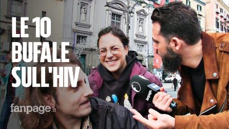 Le 10 grandi bufale sull'HIV e l'AIDS