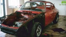 Una vecchia Porsche 911S del '65 viene restaurata: il risultato è splendido