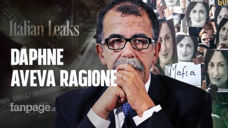 Italian Leaks, La lunga notte di Malta, il governo sotto assedio: "Non dovevate uccidere Daphne"