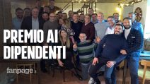 Gela, l’azienda che premia i suoi dipendenti per Natale con 6700 euro a testa