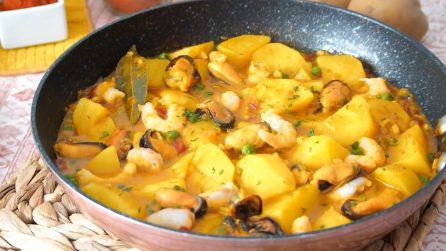 Bisque di gamberi: la ricetta per fare il fumetto di crostacei