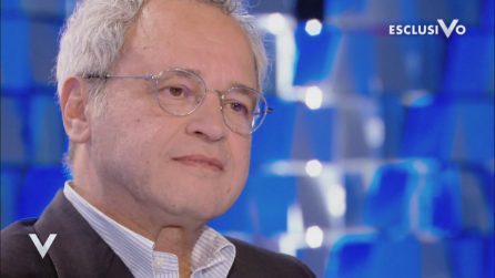 Enrico Mentana: "Mia madre nascosta due anni per la persecuzioni agli ebrei"