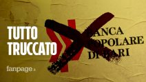 Banca Popolare di Bari, l’audio esclusivo: “I conti sono truccati, politici sono dalla nostra parte”
