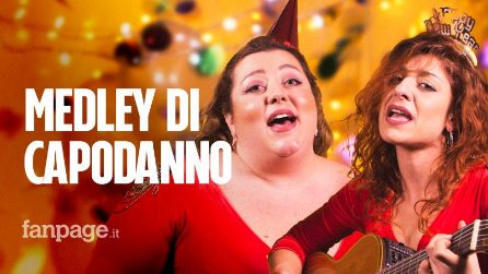 "Disco Samba", il medley di Capodanno cantato in tre minuti