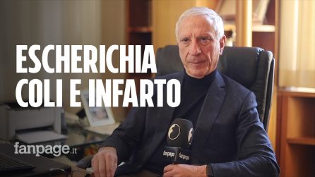 Italiani scoprono che batterio intestinale può causare infarto: “Pensiamo a vaccino per prevenirlo”