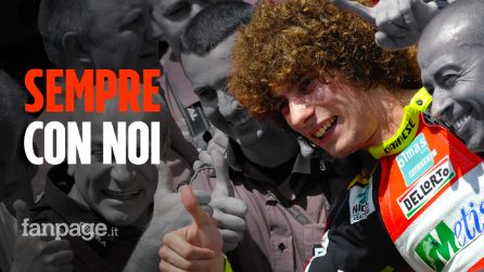 Marco Simoncelli avrebbe compiuto 33 anni. Il ricordo del suo sorriso sempre vivo nei nostri cuori
