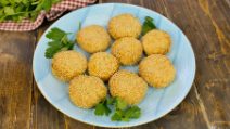 Polpette di ricotta al forno: la ricetta facile pronta in 20 minuti!