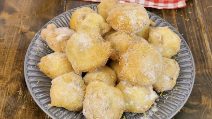 Frittelle di banana veloci: soffici, dolci e pronte con 6 ingredienti!