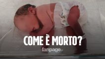Agrigento, Francesco muore a due giorni. I genitori denunciano i medici: "Aveva una gamba tumefatta"