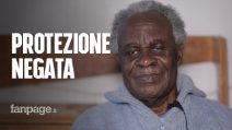 Nash, migrante cieco e malato di cuore: ''Mi hanno revocato l'accoglienza, il governo mi aiuti''