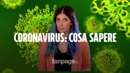 Coronavirus in Italia: cosa c'è da sapere su sintomi, rischi e stato di emergenza