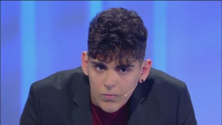 C'è Posta per Te: Alessio abbandonato dal padre, lo rivede dopo 16 anni