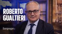 Ministro Gualtieri: "Reddito di cittadinanza? Misura utile e importante, la miglioreremo"