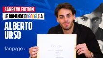 Alberto Urso età, Sanremo, Il sole ad est: il cantante risponde alle domande di Google