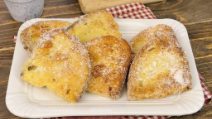 Torrijas de leche: il dolcetto perfetto per riciclare il pane raffermo!
