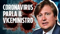 Coronavirus, il viceministro Sileri: “L’italiano contagiato sulla nave giapponese? Sta bene”
