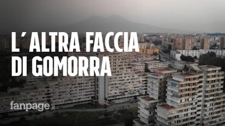 Vele di Scampia, 40 anni di lotta per l'abbattimento: "Noi siamo l'altra faccia di Gomorra"