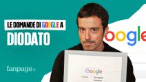 Diodato, Fai Rumore, fidanzato, Sanremo, Adesso: il cantante risponde alle domande di Google