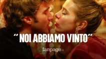 Gf Vip 2020, Clizia dopo la squalifica parla a Paolo Ciavarro: "Il mio cuore batte di nuovo"