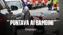 Germania, auto contro la folla durante il Carnevale: "Puntava proprio ai bambini"