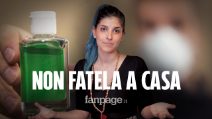 La ricetta del Gel disinfettante per mani, cosa rischi facendolo a casa