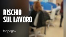 Coronavirus, nei call center è assembramento: folla e poca pulizia