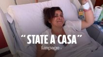 Giorgia, malata di tumore ai tempi del Coronavirus: "Restate a casa, fatelo per me e per voi"
