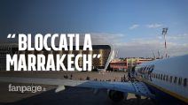 Coronavirus, famiglia italiana bloccata in Marocco: "Per favore fateci contattare dall'ambasciata"