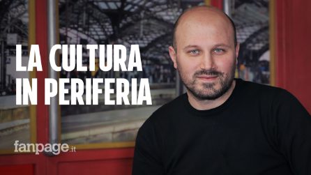 La Scugnizzeria di Scampia, Rosario Esposito La Rossa: "Qui realizziamo i sogni impossibili"