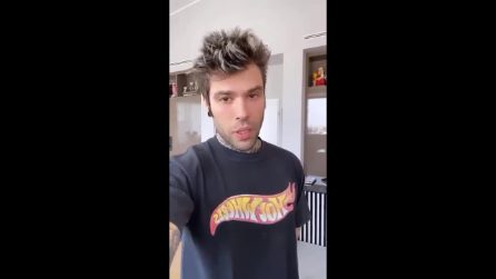Fedez risponde alla richiesta di scuse del Codacons: "Andate a fare in c**o"