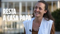 "Festeggeremo assieme presto papà": la festa del papà dei medici che lottano contro il coronavirus