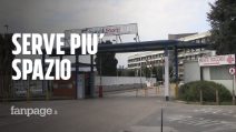 Napoli, ospedali in crisi a causa del Coronavirus. La proposta: "Mettiamo i malati nell'ex area Nato"