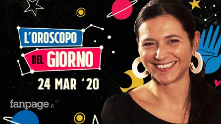 Oroscopo del giorno 24 marzo: le previsioni astrali segno per segno