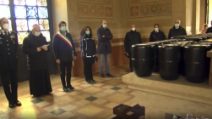 Coronavirus Bergamo, tornate le urne di 113 defunti: commemorazione intima e riservata