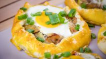 Tortine ai funghi: la ricetta semplice e veloce per una cenetta da leccarsi i baffi!