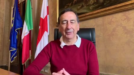 Coronavirus, il sindaco Sala annuncia: "Il Comune di Milano sta comprando mascherine, non sappiamo quanti soldi riceviamo dal governo"