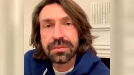 "Qual è il centrocampista più forte con cui hai giocato?". La risposta di Andrea Pirlo su Instagram