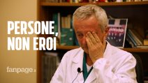 “E’ la responsabilità che ci uccide”, il lato umano del personale ospedaliero che ogni giorno piange
