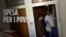 Cristiani e musulmani: uniti per regalare la spesa ai più poveri