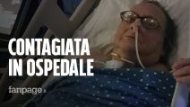 "Mia mamma è stata contagiata in ospedale a Torino: stava bene, me l'hanno uccisa loro"